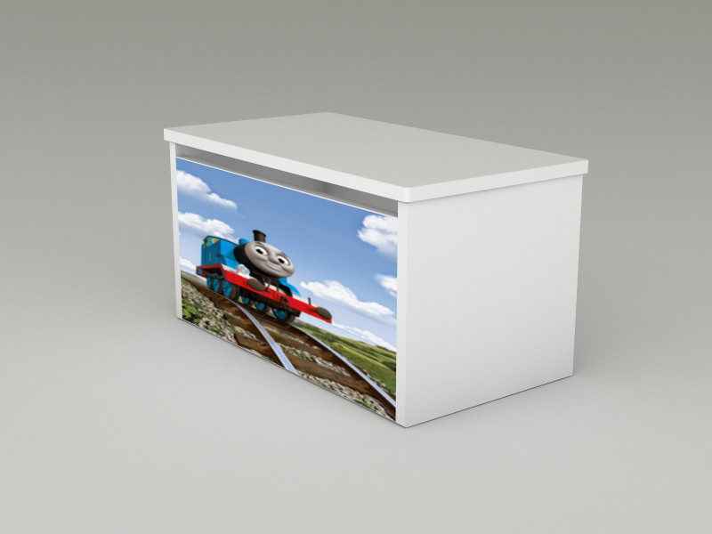 Becks truhlica update Tomas